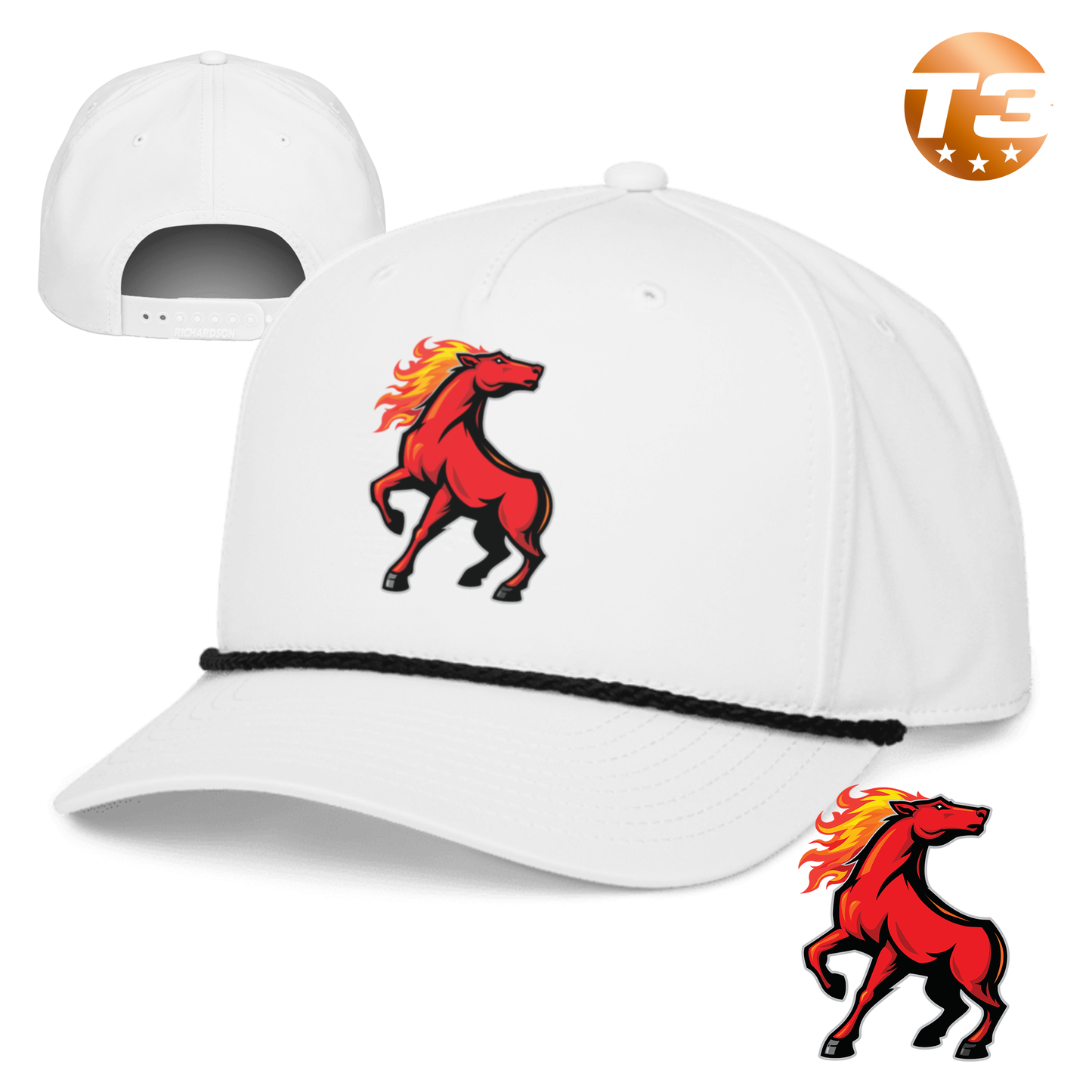 West Coast Colts 2026 Rope Cap