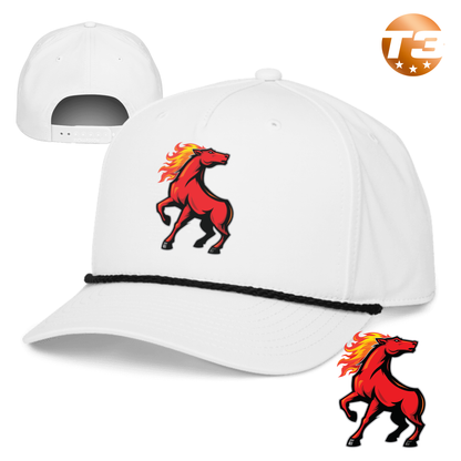 West Coast Colts 2026 Rope Cap