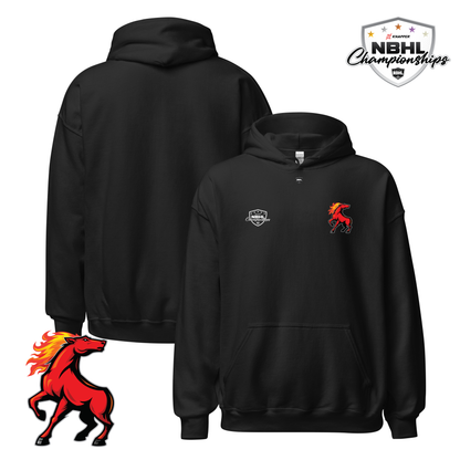 West Coast Colts 2026 NBHL Cup Team Hoodie