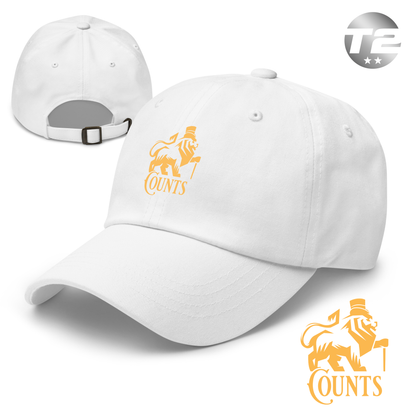 Columbus Counts 2026 Classic Dad Hat