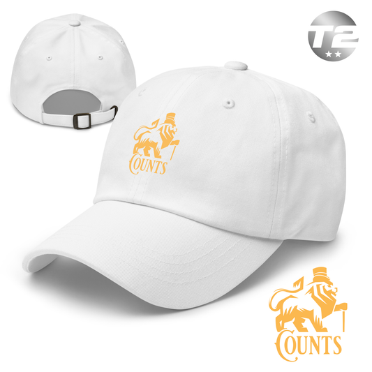Columbus Counts 2026 Classic Dad Hat