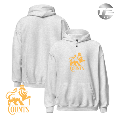 Columbus Counts 2026 Classic Logo Hoodie