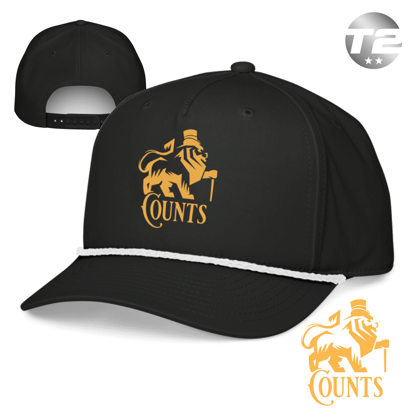 Columbus Counts 2026 Rope Cap