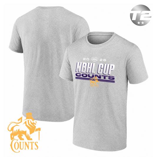 Columbus Counts 2026 NBHL Cup Player Tee
