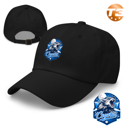 Niagara Coyotes 2026 Classic Dad Hat