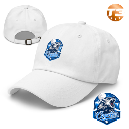 Niagara Coyotes 2026 Classic Dad Hat