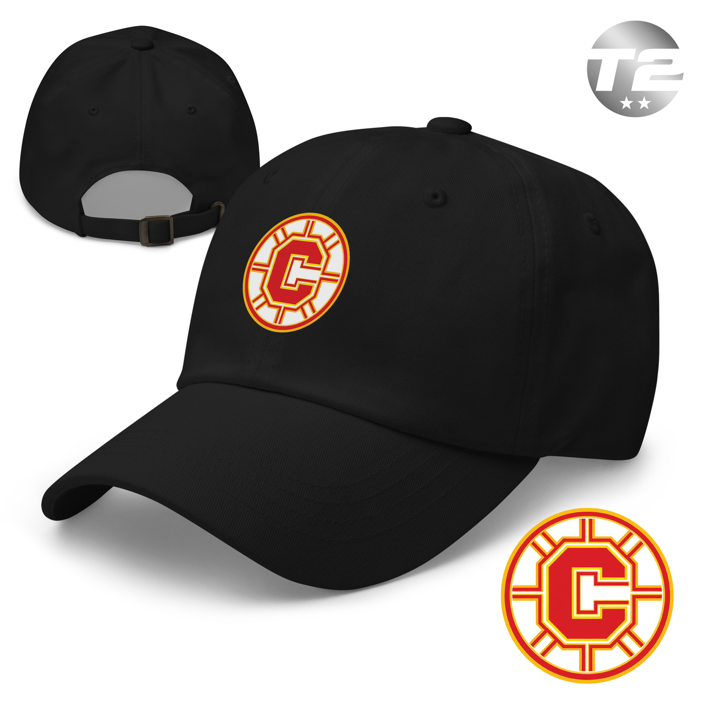St. Louis Crease Crashers 2026 Classic Dad Hat