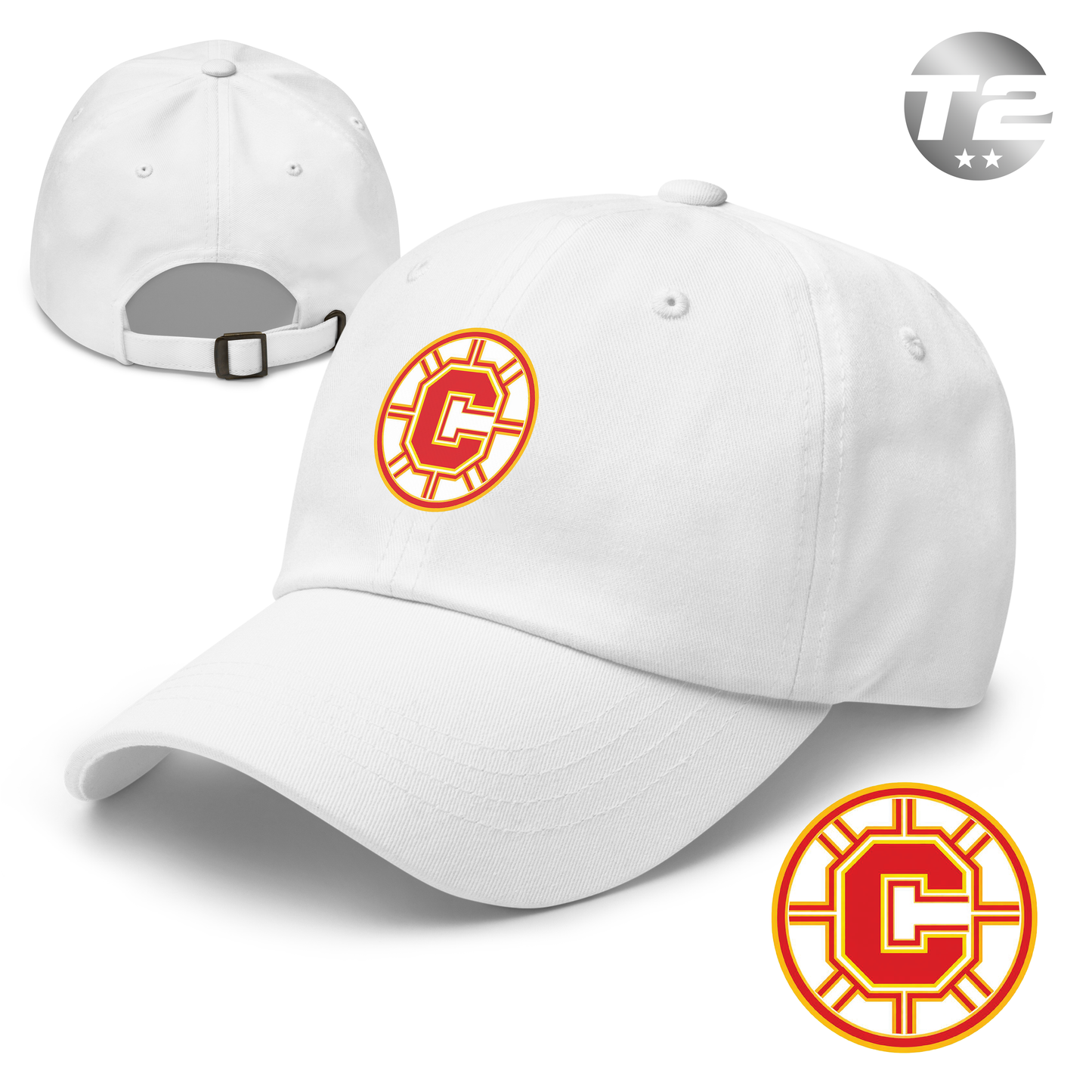 St. Louis Crease Crashers 2026 Classic Dad Hat