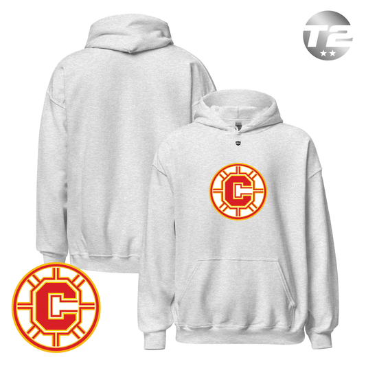 St. Louis Crease Crashers 2026 Classic Logo Hoodie