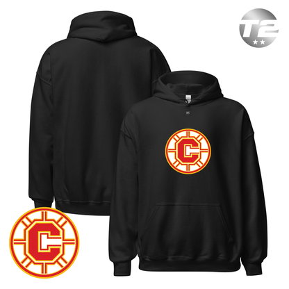 St. Louis Crease Crashers 2026 Classic Logo Hoodie