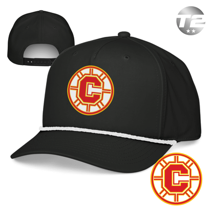St. Louis Crease Crashers 2026 Rope Cap