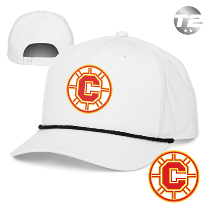 St. Louis Crease Crashers 2026 Rope Cap