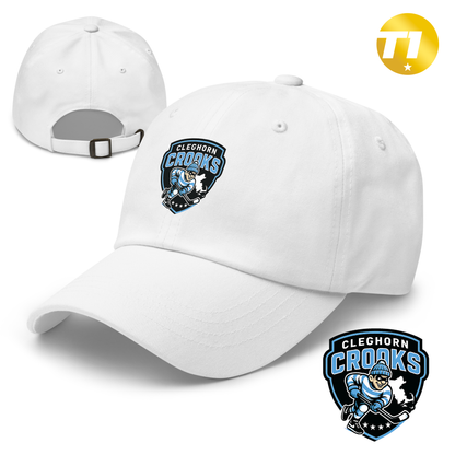 Cleghorn Crooks 2026 Classic Dad Hat