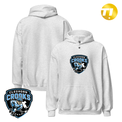 Cleghorn Crooks 2026 Classic Logo Hoodie