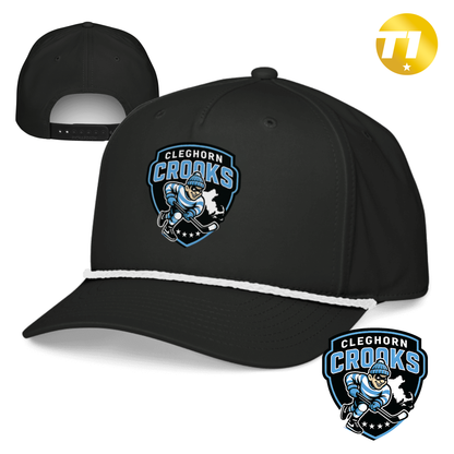 Cleghorn Crooks 2026 Rope Cap