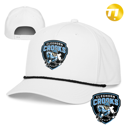 Cleghorn Crooks 2026 Rope Cap