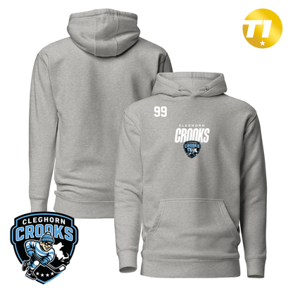 Cleghorn Crooks 2026 Performance Player Hoodie