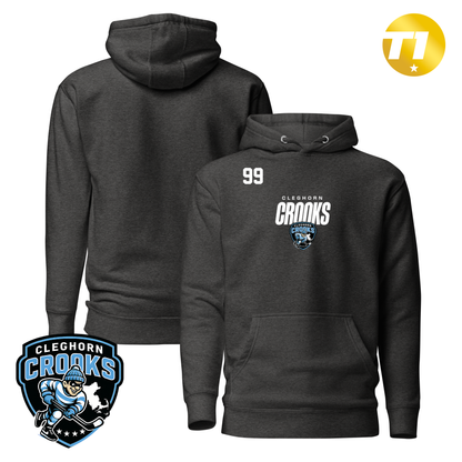 Cleghorn Crooks 2026 Performance Player Hoodie