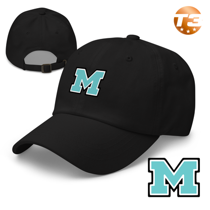 McKeesport Cudas 2026 Classic Dad Hat