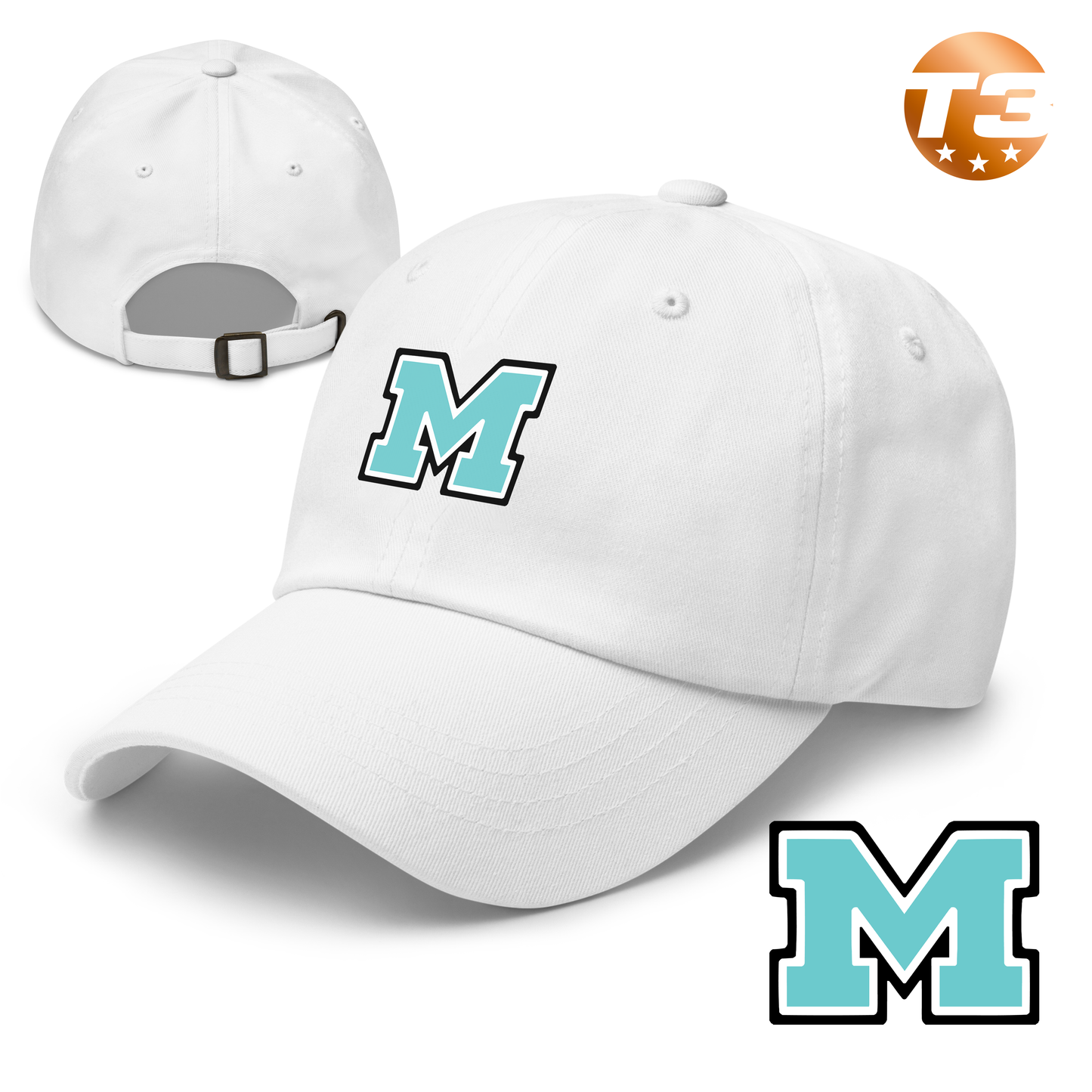 McKeesport Cudas 2026 Classic Dad Hat