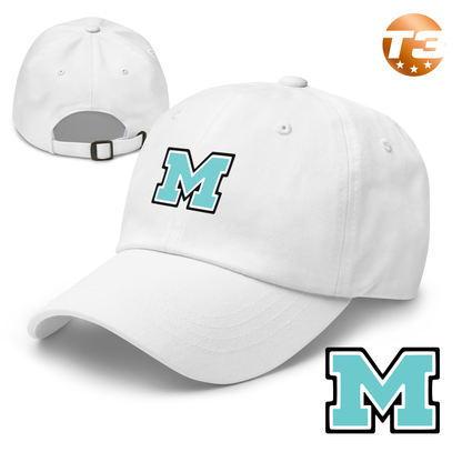 McKeesport Cudas 2026 Classic Dad Hat