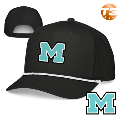 McKeesport Cudas 2026 Rope Cap