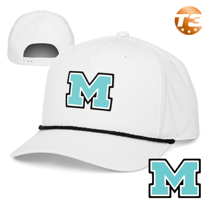 McKeesport Cudas 2026 Rope Cap