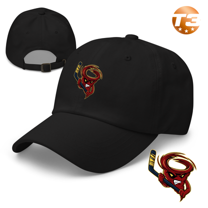 South Jersey Cyclones 2026 Classic Dad Hat