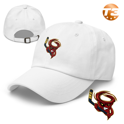 South Jersey Cyclones 2026 Classic Dad Hat