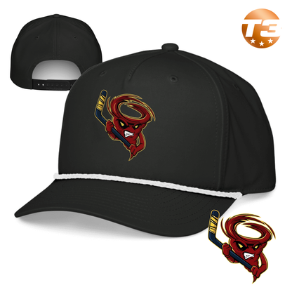South Jersey Cyclones 2026 Rope Cap