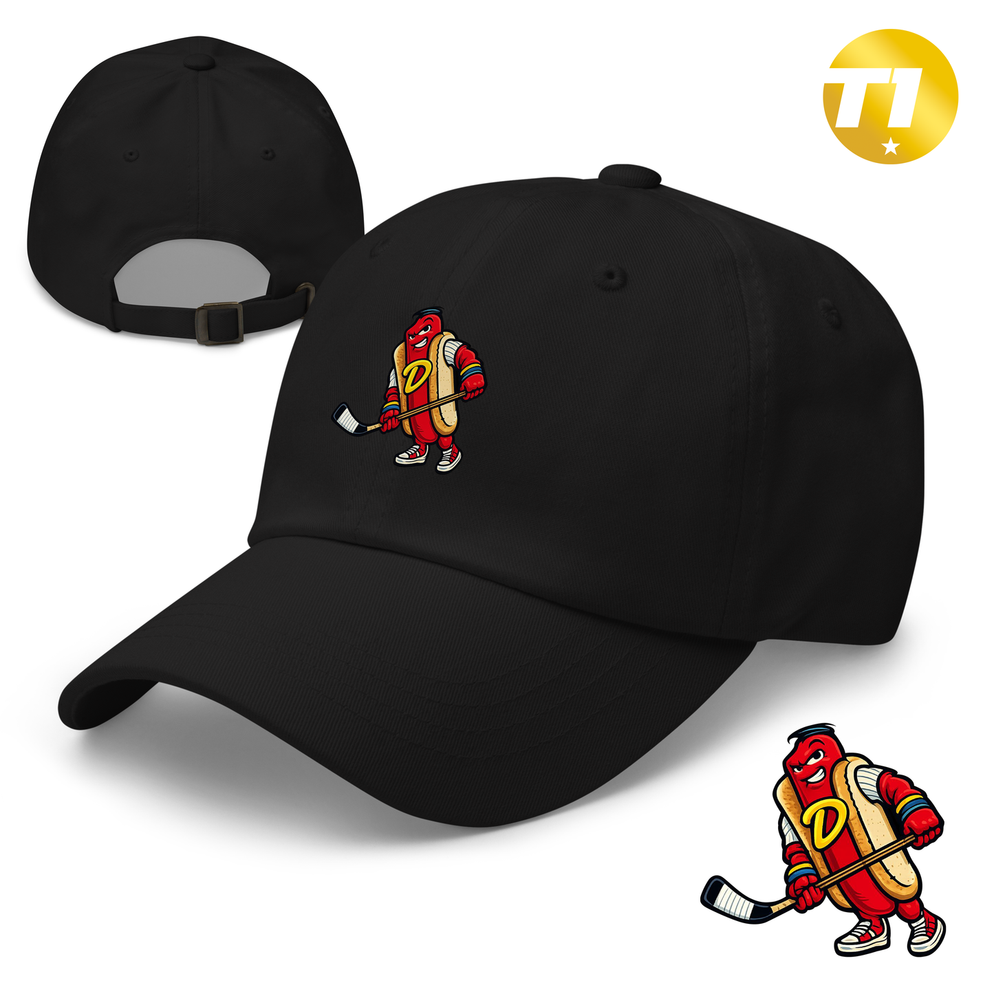 Marlton Dawgz 2026 Classic Dad Hat
