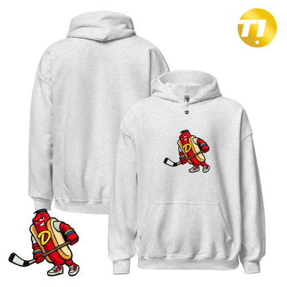 Marlton Dawgz 2026 Classic Logo Hoodie