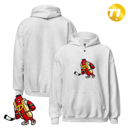 Marlton Dawgz 2026 Classic Logo Hoodie