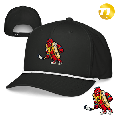 Marlton Dawgz 2026 Rope Cap