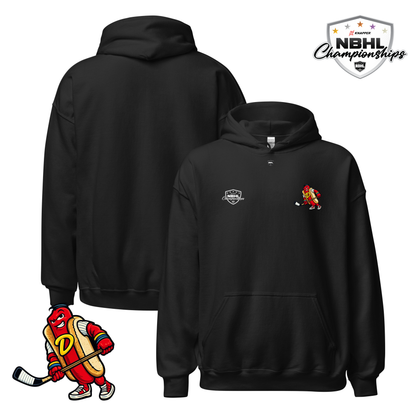 Marlton Dawgz 2026 NBHL Cup Team Hoodie