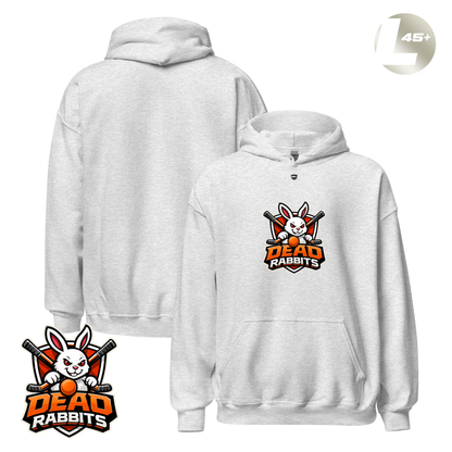 Long Island Dead Rabbits 2026 Classic Logo Hoodie
