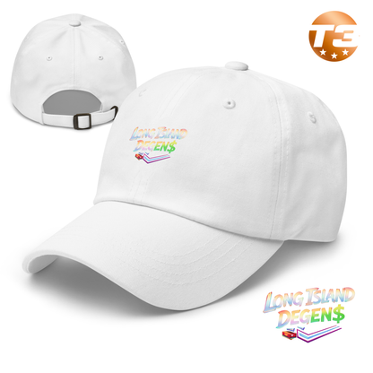 Long Island Degens 2026 Classic Dad Hat