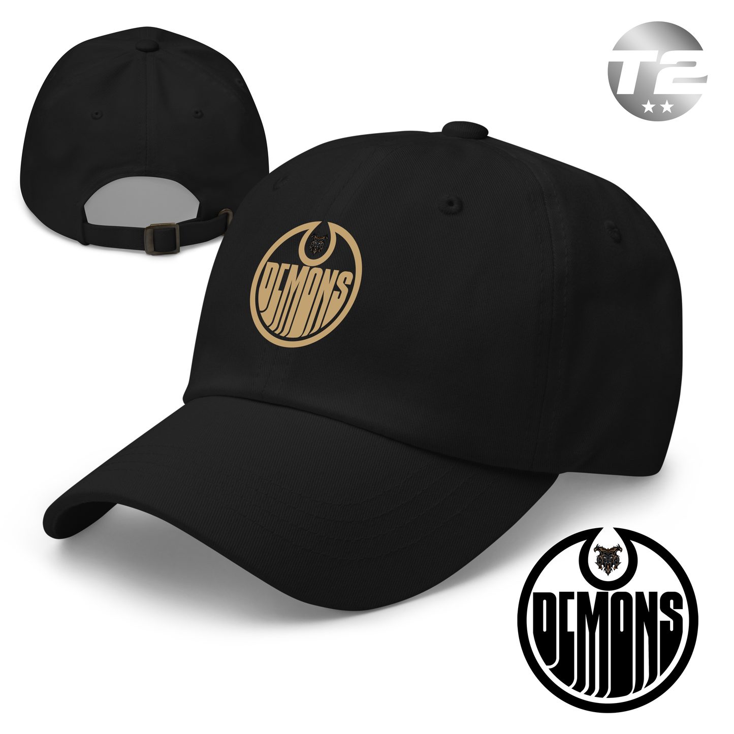 Delco Demons 2026 Classic Dad Hat