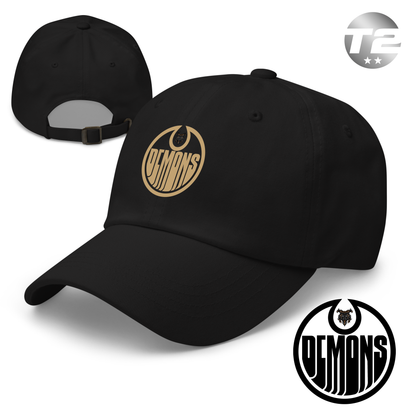 Delco Demons 2026 Classic Dad Hat