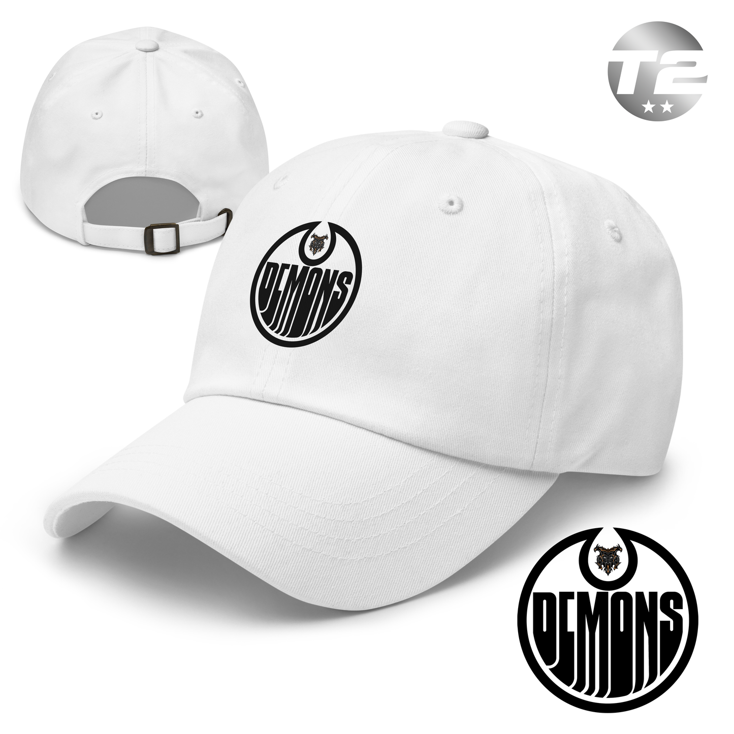 Delco Demons 2026 Classic Dad Hat