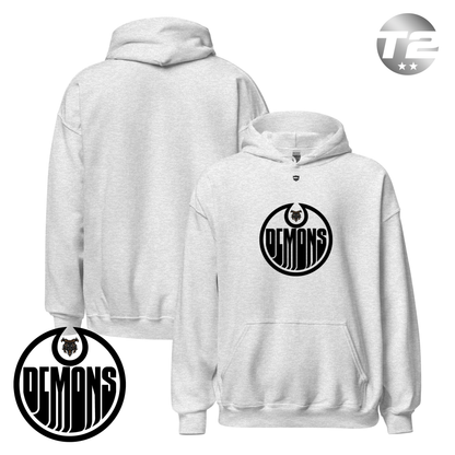 Delco Demons 2026 Classic Logo Hoodie