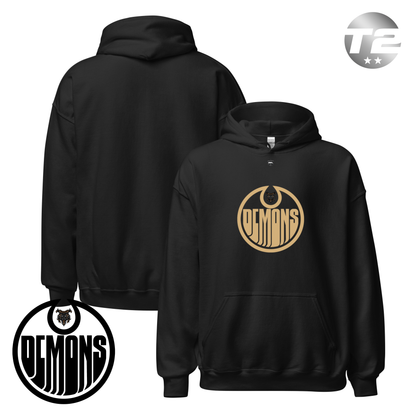 Delco Demons 2026 Classic Logo Hoodie