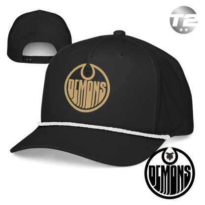 Delco Demons 2026 Rope Cap