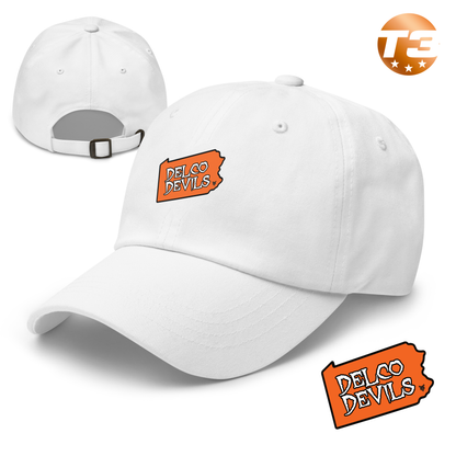 Delco Devils 2026 Classic Dad Hat