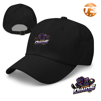 Jersey Dinos 2026 Classic Dad Hat
