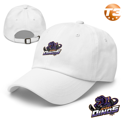 Jersey Dinos 2026 Classic Dad Hat