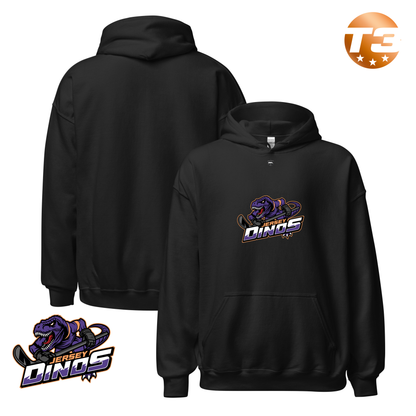 Jersey Dinos 2026 Classic Logo Hoodie