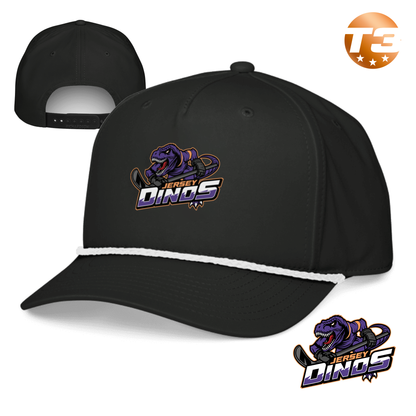 Jersey Dinos 2026 Rope Cap