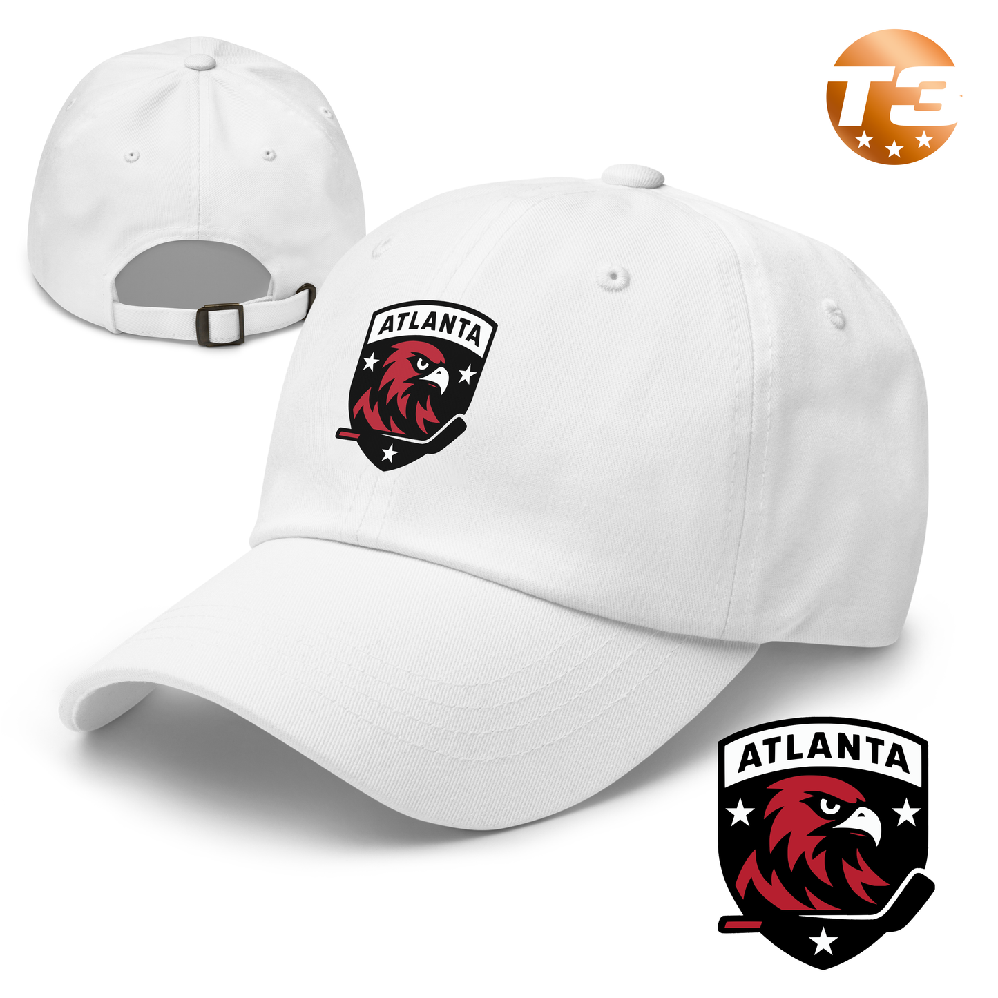 Atlanta Dirty Birds 2026 Classic Dad Hat
