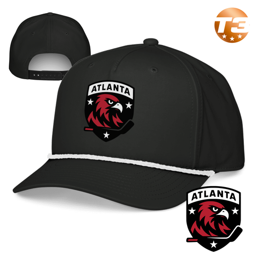 Atlanta Dirty Birds 2026 Rope Cap